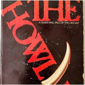 1977 The Howling Vintage Horror Occult PB Gary Brandner 1st Ed/5th Printing C95
